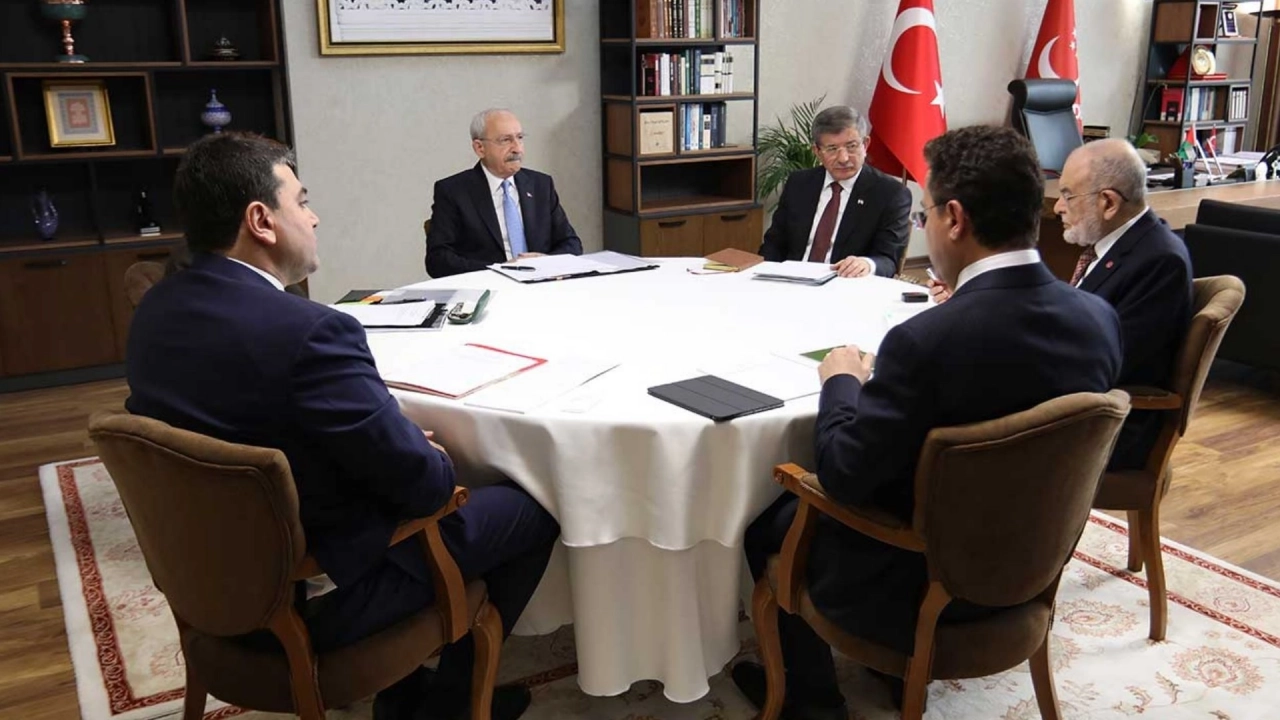 Millet İttifakı, bugün Cumhurbaşkanı adayını açıklıyor