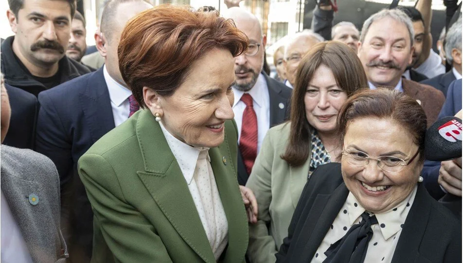 DEVA Partisi'nden Akşener'e masa çağrısı