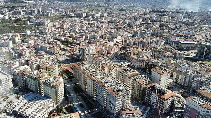 Depremden etkilenen öğrencilerin nakilleri yapıldı! İlk sırada o il var