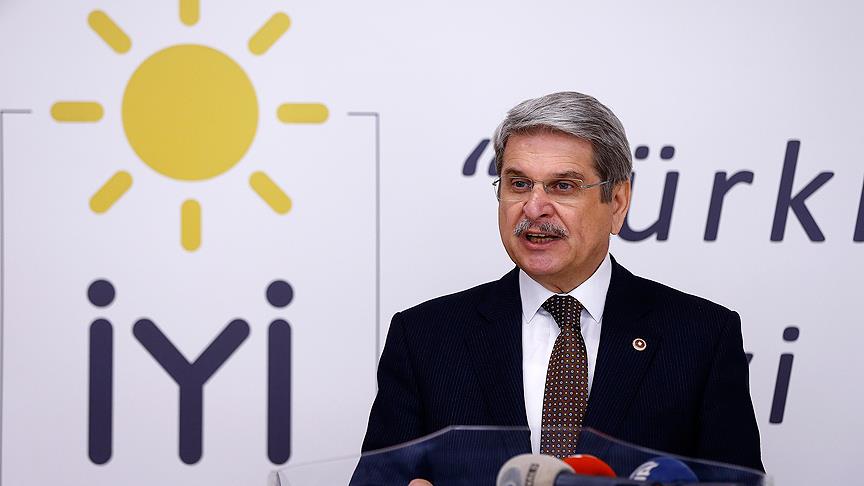İYİ Parti'li Çıray'dan dikkat çeken mesaj: Siyaset her sabah yeni şartlarıyla yeniden doğar