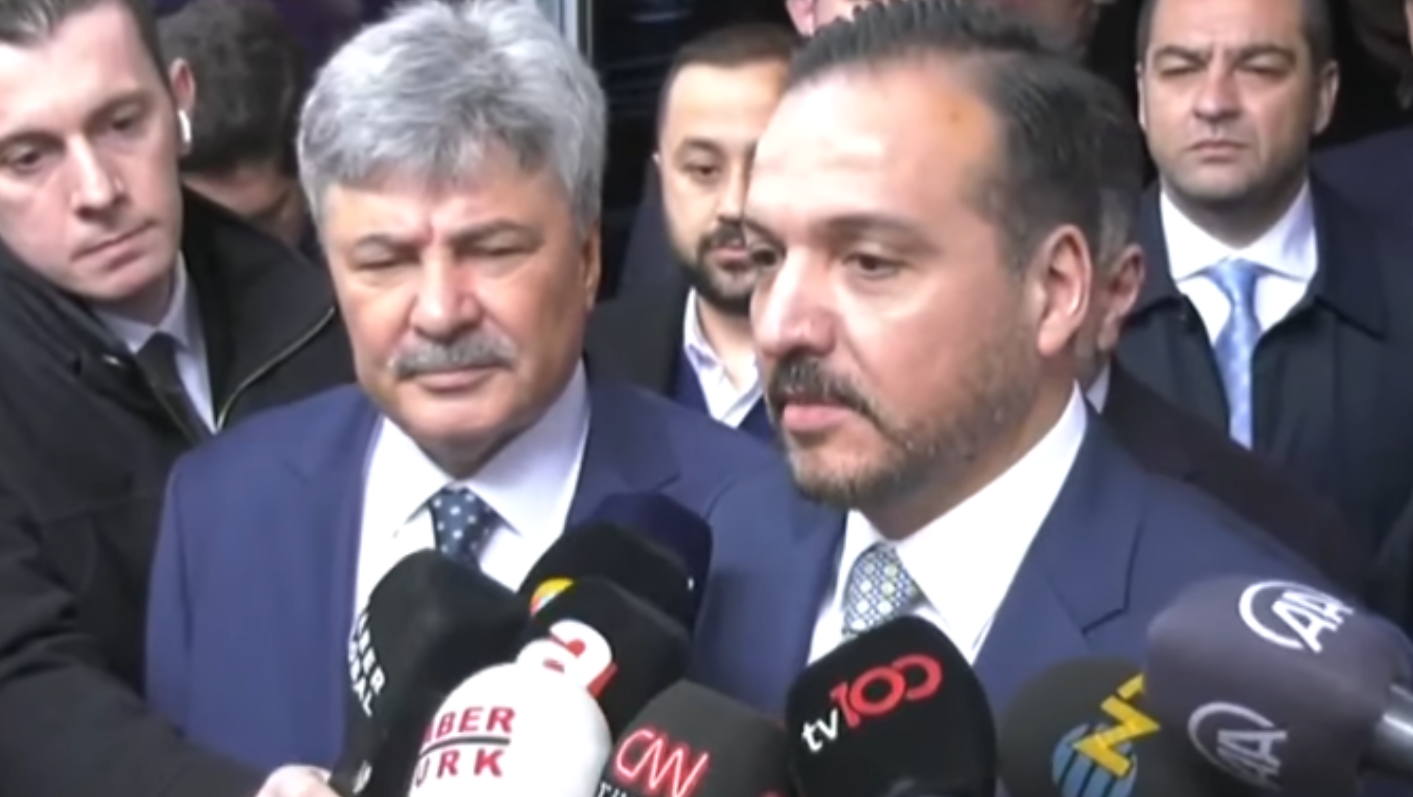 İYİ Partili Zorlu: "İmamoğlu ve Yavaş'ın cumhurbaşkanı yardımcılığı önerildi"
