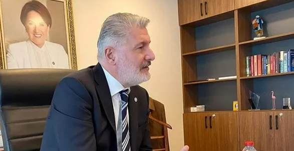 İYİ Partili Bahadır Erdem: "Nerede kalmıştık?"