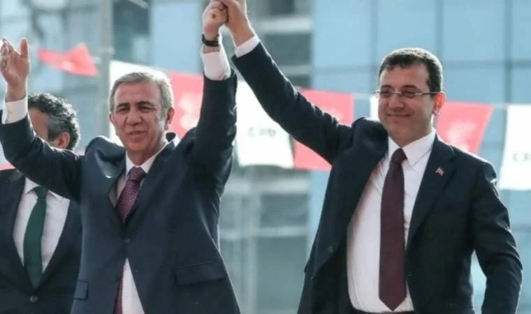 İmamoğlu ve Yavaş Cumhurbaşkanı yardımcısı olursa görevlerinden ayrılacaklar mı?