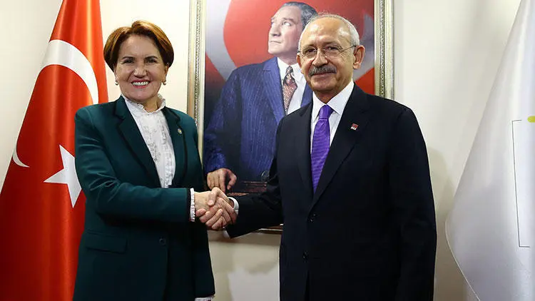 Meral Akşener, Millet İttifakı toplantısına katılacak! Kılıçdaroğlu ile birlikte Saadet Partisi'ne gidecekler