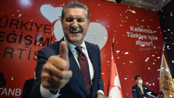 Mustafa Sarıgül'den Kılıçdaroğlu'nun adaylığına destek!