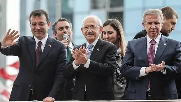 İmamoğlu ve Yavaş için itiraz etmişlerdi! Ahmet Şık ve Sera Kadıgil'den Mehmet Uçum ve Ayhan Ogan'a "Anayasa" hatırlatması