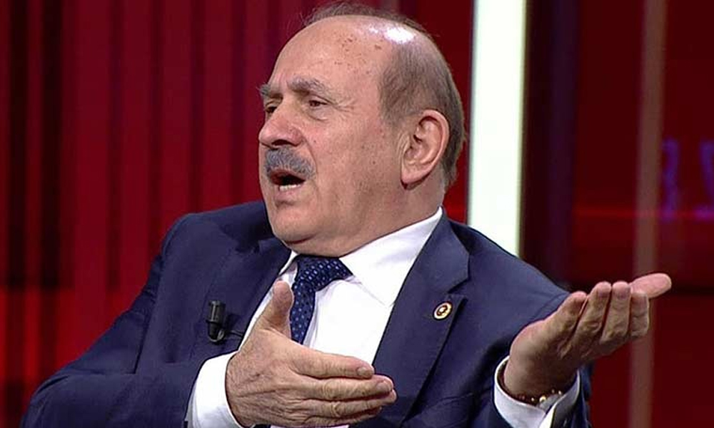 Cumhurbaşkanı yardımcılığı ile ilgili krizi Burhan Kuzu çözdü!