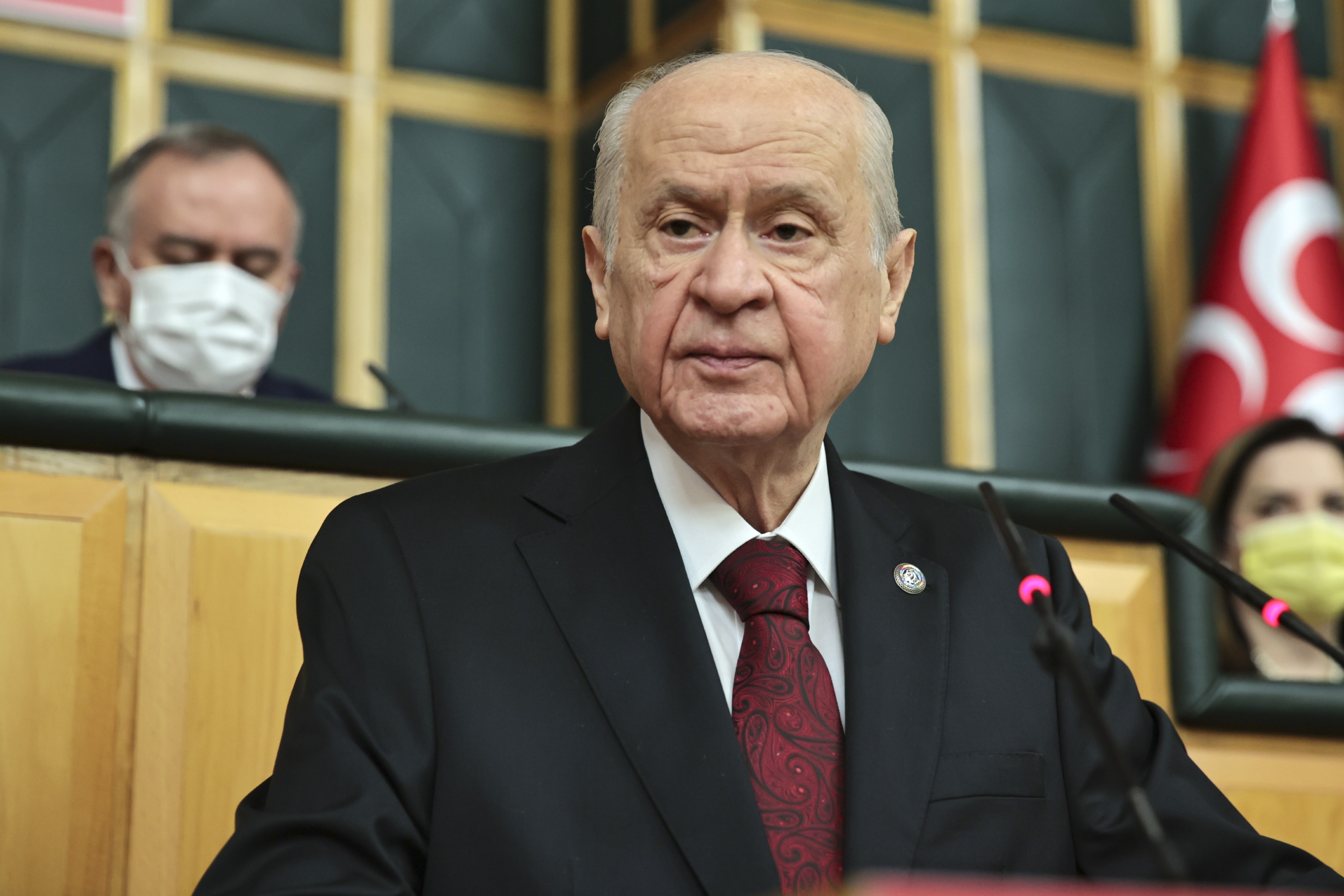 Devlet Bahçeli'den peş peşe paylaşımlar!