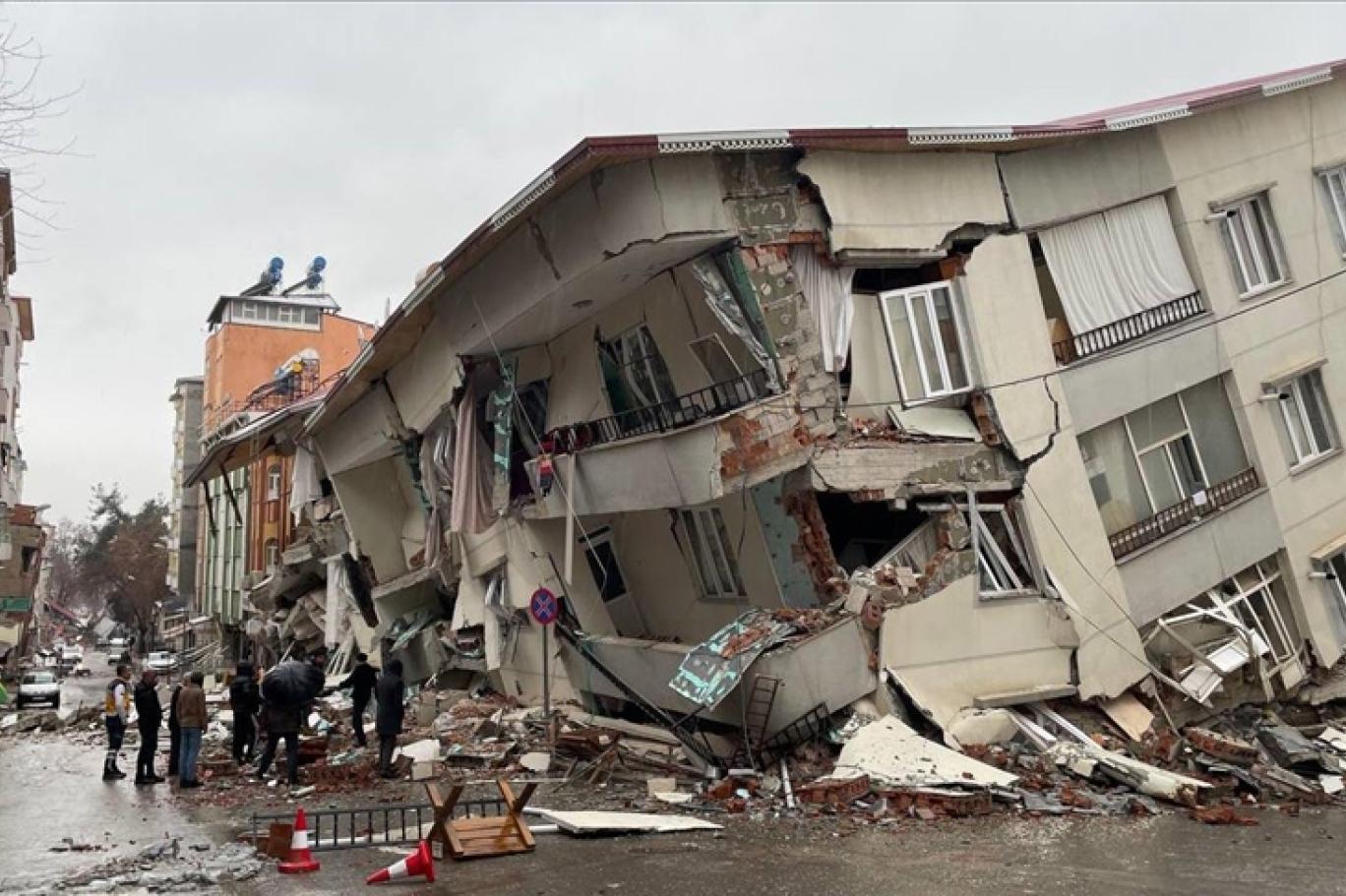 Depremde hayatını kaybedenlerin sayısı arttı! Erdoğan kabine toplantısı sonrası açıkladı
