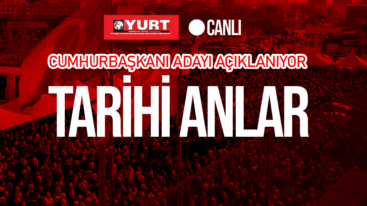 Millet İttifakı'nın kritik toplantısı sona erdi! Muhalefetin Cumhurbaşkanı adayı açıklanıyor...