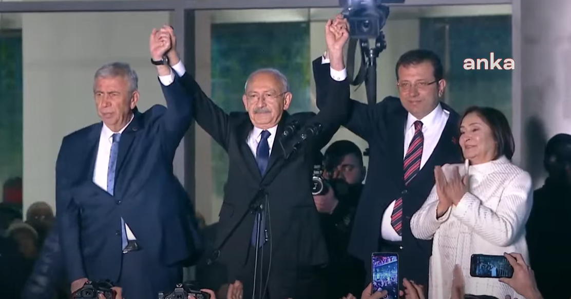 Kemal Kılıçdaroğlu yurttaşlara seslendi: "Torbacılara öldürttüğünüz Sinan Ateş'in eşi Ayşe Hanım da aday"