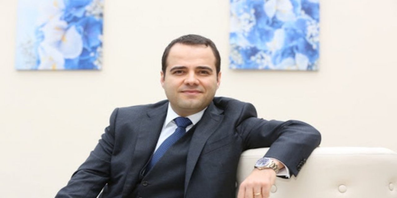Özgür Demirtaş'tan nazar boncuklu mesaj
