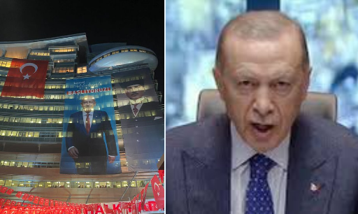 Tanju Özcan'dan Erdoğan'lı paylaşım: "Gidiyor gitmekte olan"
