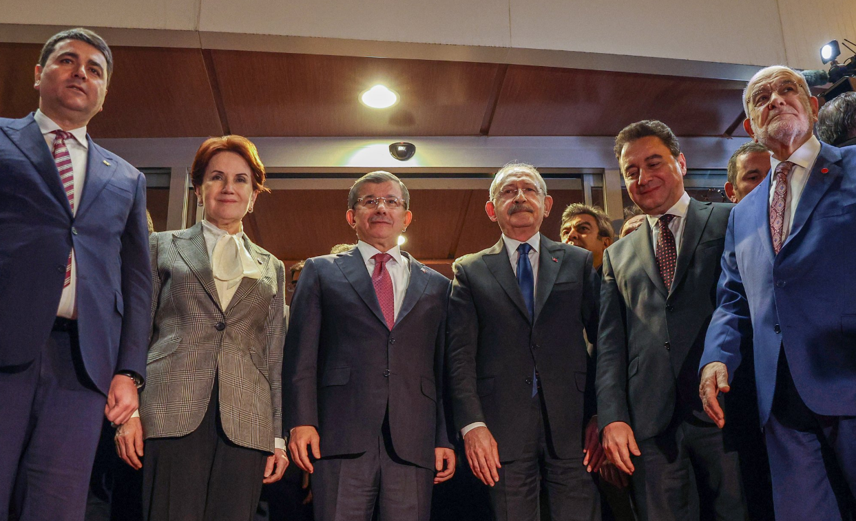 Meral Akşener'den 3 fotoğraflı paylaşım: "Tarih yazacağız"