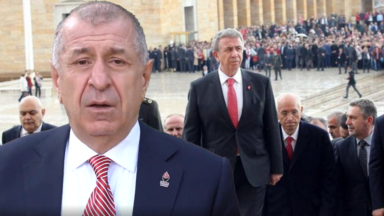 Ümit Özdağ cumhurbaşkanı adayı mı oluyor?
