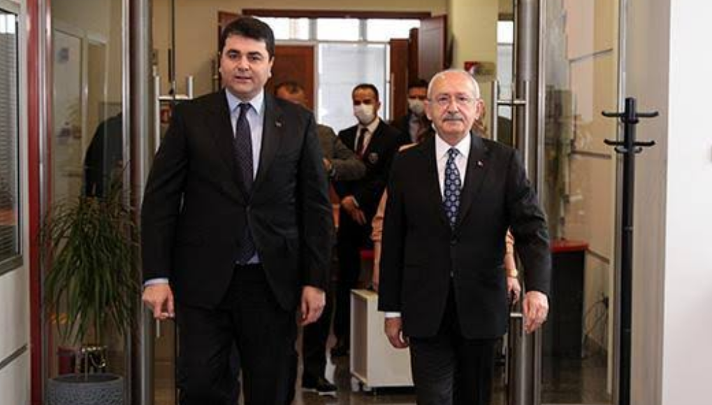 Gültekin Uysal: "Bizim adayımız bir kişi değil, millet"