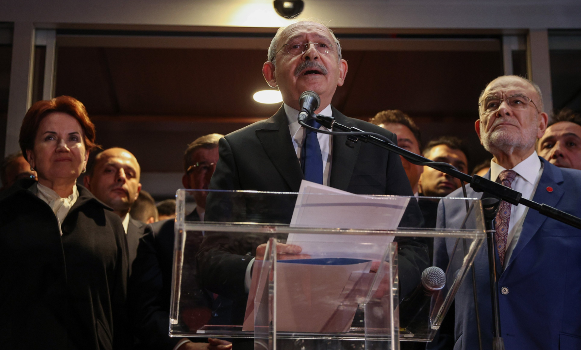 Kemal Kılıçdaroğlu o fotoğraflarla paylaştı: "Başlıyoruz"
