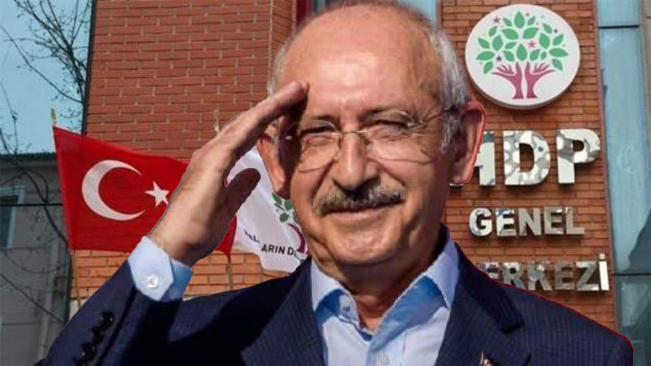 CHP'den HDP'nin çağrısına yanıt geldi! Kılıçdaroğlu, HDP'ye gidecek mi?