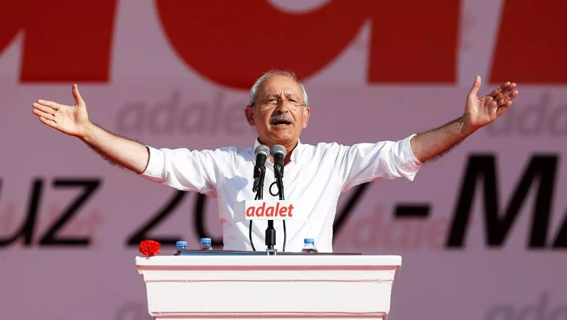 CHP'den "Bay Kemal" videosu