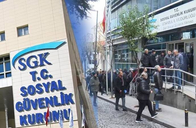 SGK'da rekor açık ortaya çıktı