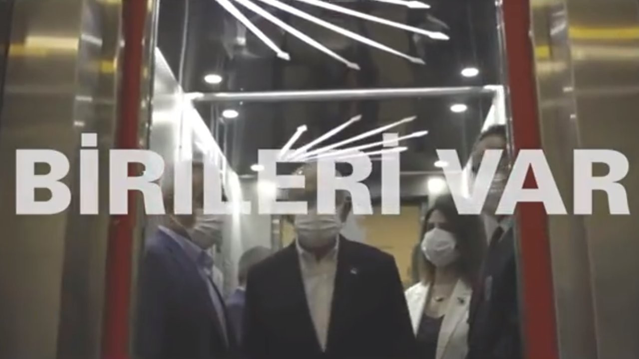 Kılıçdaroğlu'nun kampanya videosunda Şebnem Ferah şarkısı kullanıldı