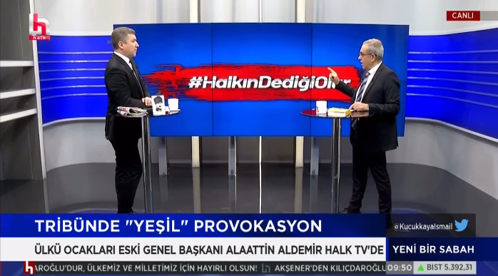 Halk TV'de flaş iddia: Kılıçdaroğlu'na mafya grubu üzerinden hamle...