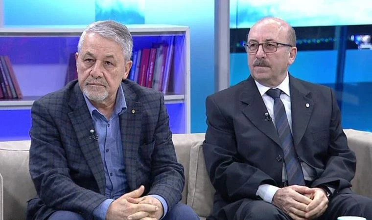 Naci Görür ve Okan Tüysüz'den deprem bölgesi için uyarı: Endişeliyiz