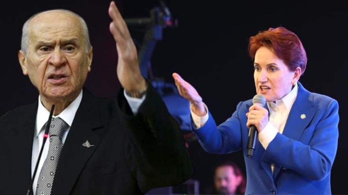 Bahçeli, Akşener ve Millet İttifakını hedef aldı! Bir kere satan yine satar