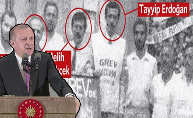 İktidar Erdoğan'ı fena bozmuş