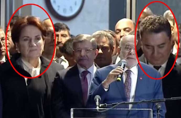 İYİ Parti masaya nasıl döndü? 'Babacan'la gerilen Akşener 'yeter' diye bağırdı...