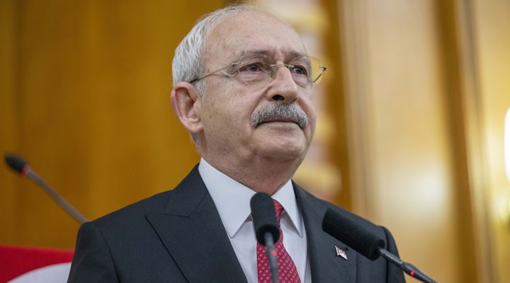 Kılıçdaroğlu, profiline Cumhurbaşkanı adaylığını ekledi
