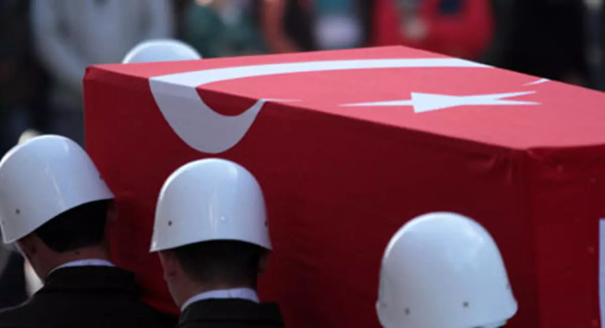 MSB acı haberi duyurdu: 1 asker şehit oldu