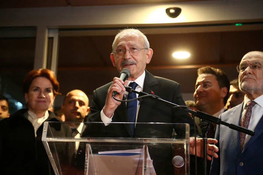 Reuters'tan Kılıçdaroğlu analizi: Erdoğan saltanatını sona erdirmek için tarihi bir fırsat
