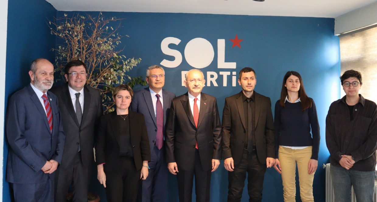 SOL Parti'den Kılıçdaroğlu mesajı