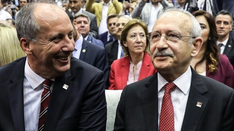 Bomba iddia! Kemal Kılıçdaroğlu ve Muharrem İnce bir araya mı geliyor?