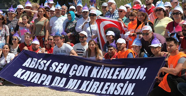 AKP'li belediyeden CHP'li belediyeye çöplük kazığı