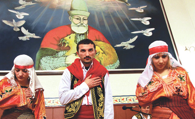 Alevilerden Adalet Yürüyüşü'ne tam destek