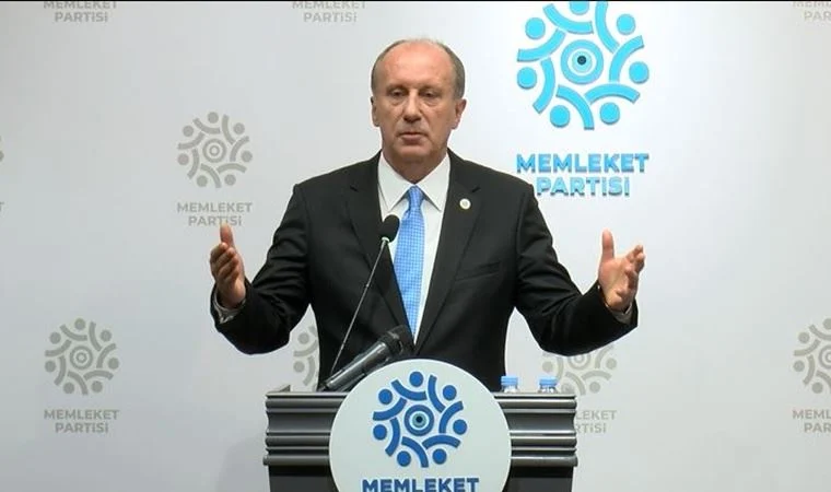 Muharrem İnce, Atatürk'ün sözleriyle paylaştı! Kılıçdaroğlu'nu destekleyecek mi?