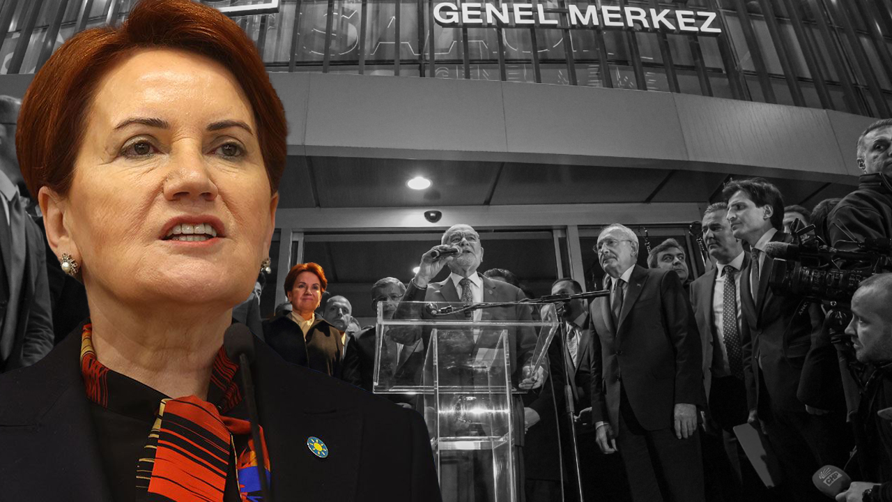 Meral Akşener canlı yayında merak edilenleri anlattı! Masada neler yaşandı? O gece neler oldu?