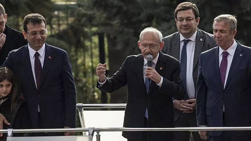 "Kılıçdaroğlu, yüzde 55-60 bir oyla seçilebilir"