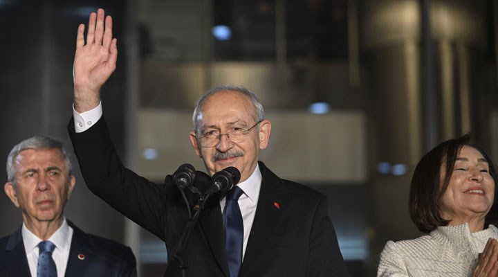 Kılıçdaroğlu nasıl bir yol haritası izleyecek? İşte Cumhurbaşkanı adayı Kılıçdaroğlu'nun seçimde izleyeceği yol...