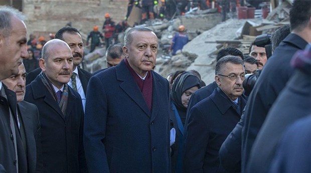 Reuters'tan deprem bölgesi için flaş analiz: Erdoğan'ın sıkı destekçileri tercih değiştirdi