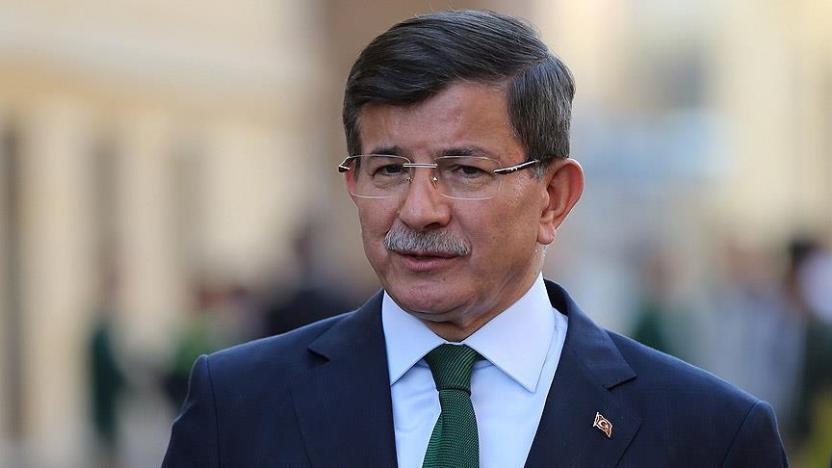 Gelecek Partisi Genel Başkanı Ahmet Davutoğlu: "Evet bir kriz oldu ama bence faydalı bir krizdi"