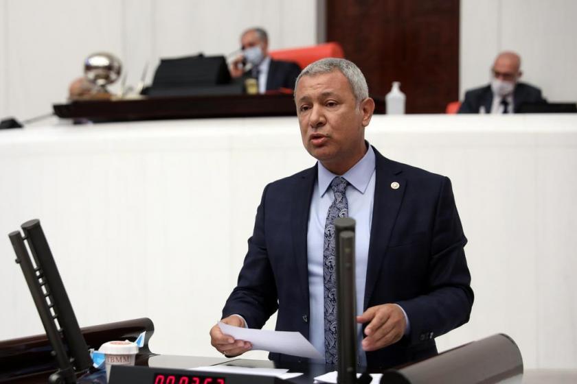 AFET bölgelerinde KOBİ'ler kredi alamıyor! CHP'li Sümer, TBMM gündemine taşıdı