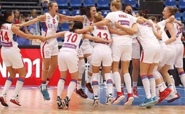 Türkiye'nin çeyrek finaldeki rakibi Yunanistan oldu