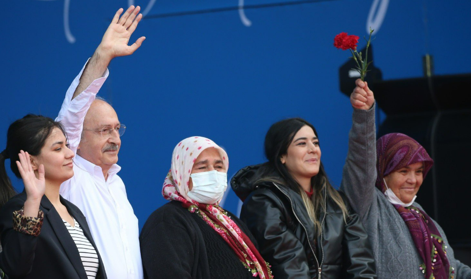 Kılıçdaroğlu'ndan 8 Mart paylaşımı! Gelecek seneyi işaret etti