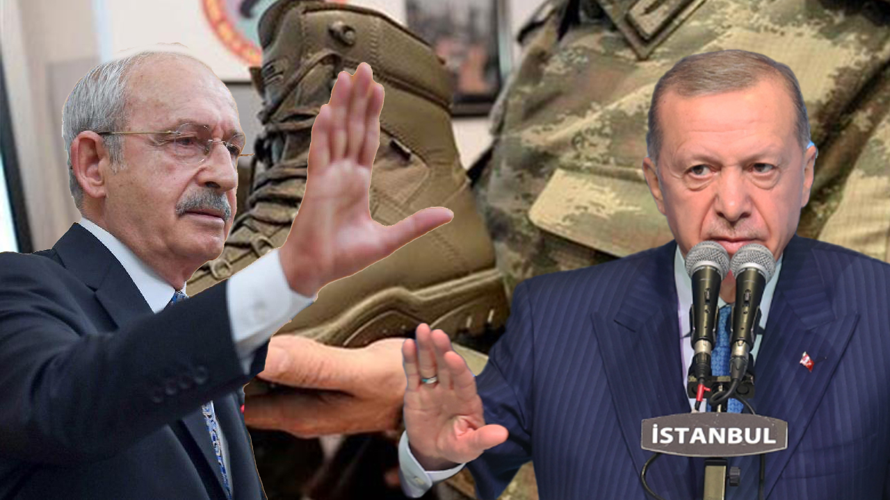 Erdoğan ve Kılıçdaroğlu'nun "postal ve parka" videosu gündem oldu