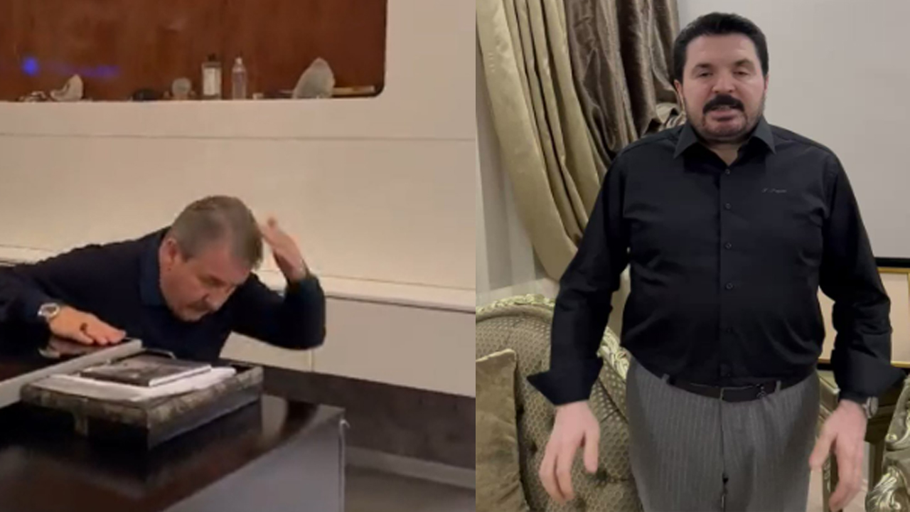 AKP'liler öteki boyuta geçti! Önce Mustafa Destici şimdi de Savcı Sayan'dan akılalmaz ifadeler