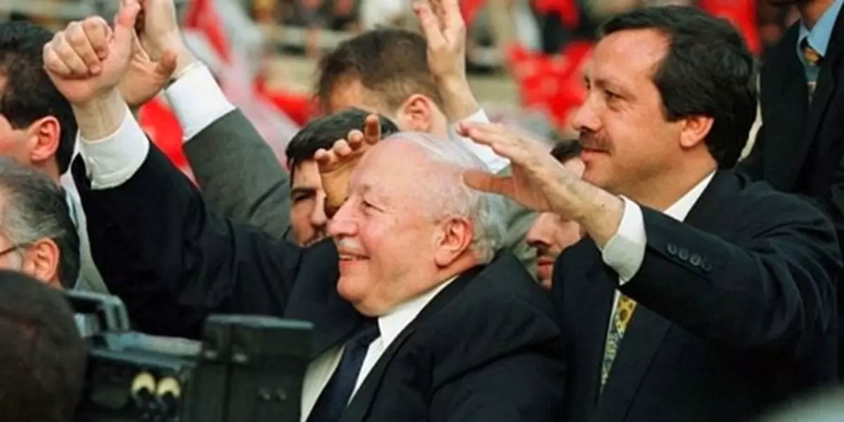 Saadet Partisi'nden AKP'ye çok sert "Erbakan" yanıtı