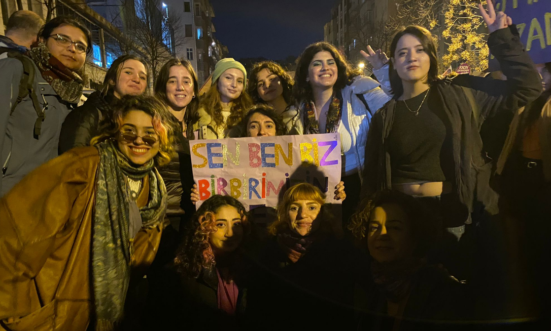 AKP-MHP 8 Mart'ta kadınları görmezden geldi! "Afetlerde kadın sorunları" araştırılsın önerisi reddedildi!